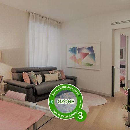 Madeleine Apartments - Brera Milan Luaran gambar