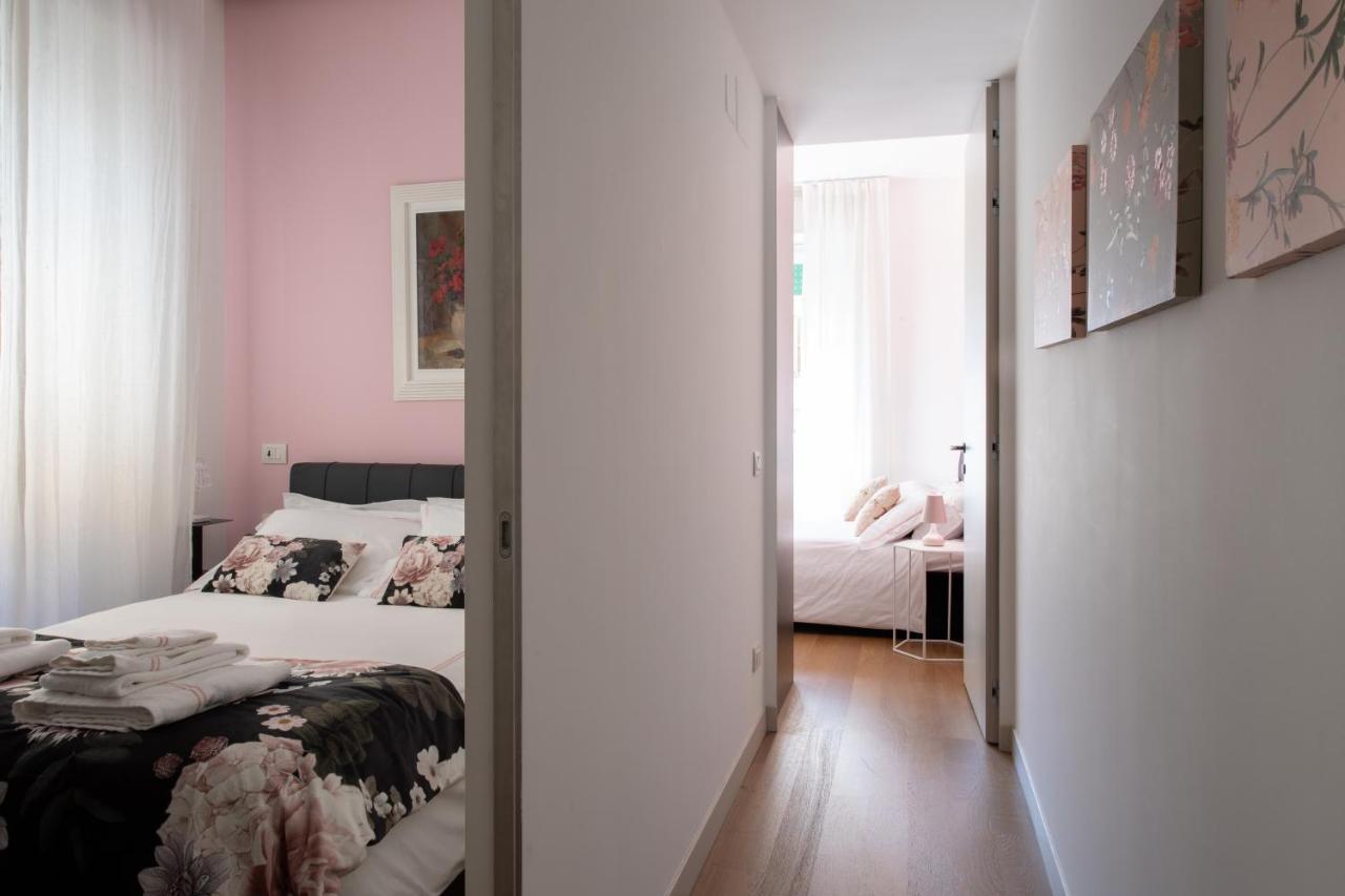 Madeleine Apartments - Brera Milan Luaran gambar