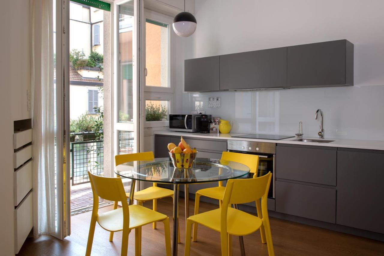 Madeleine Apartments - Brera Milan Luaran gambar
