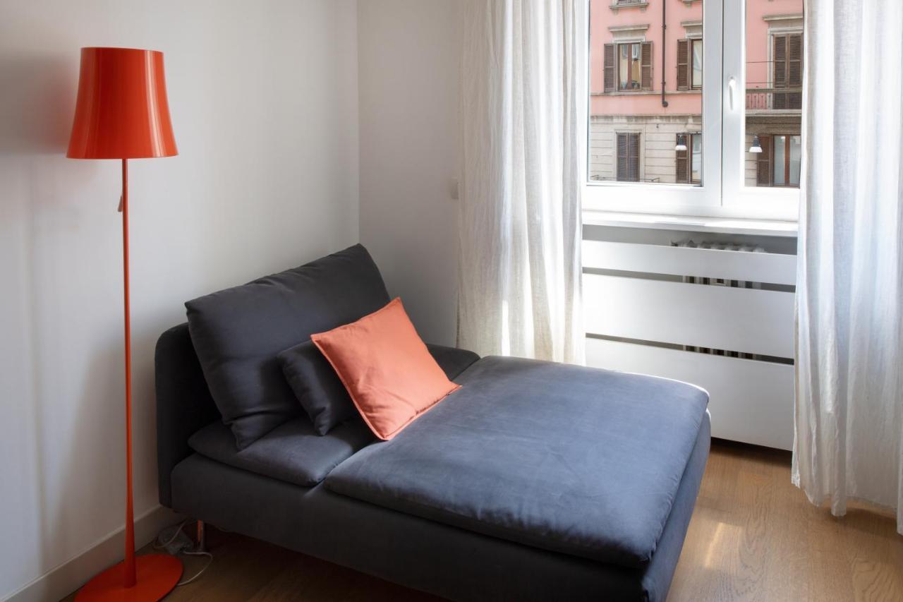 Madeleine Apartments - Brera Milan Luaran gambar