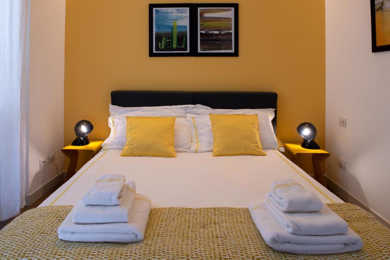 Madeleine Apartments - Brera Milan Luaran gambar