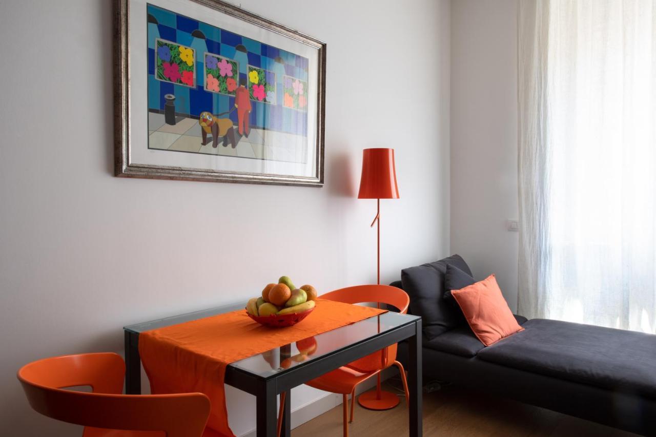 Madeleine Apartments - Brera Milan Luaran gambar