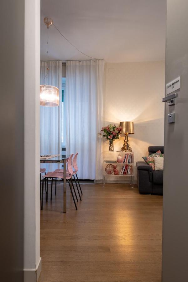 Madeleine Apartments - Brera Milan Luaran gambar
