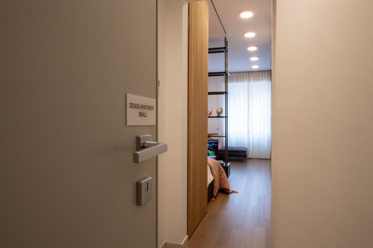Madeleine Apartments - Brera Milan Luaran gambar