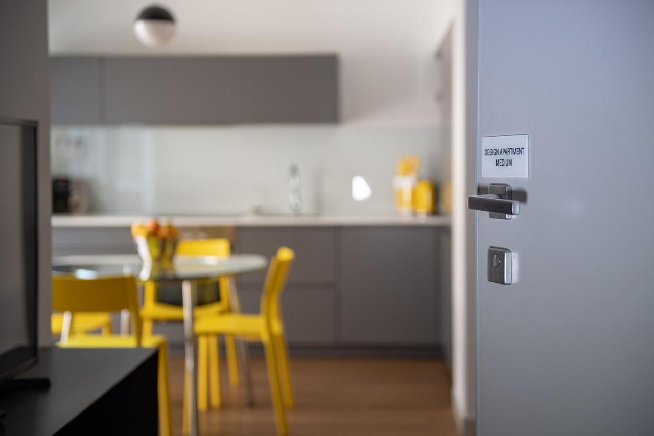 Madeleine Apartments - Brera Milan Luaran gambar