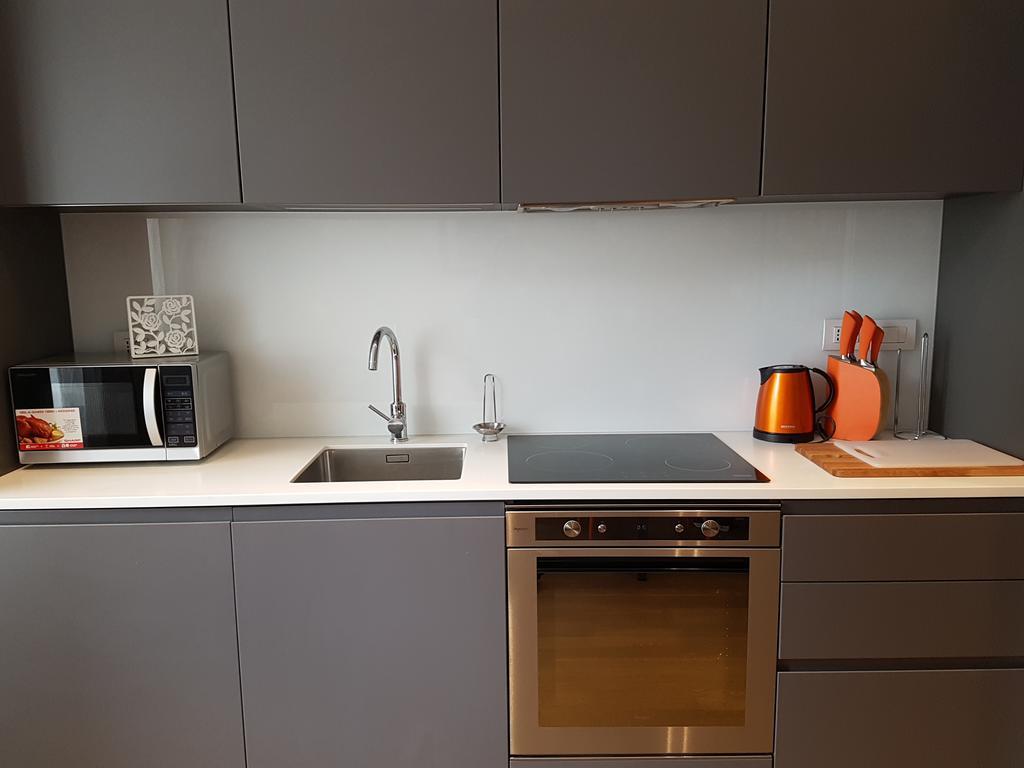 Madeleine Apartments - Brera Milan Luaran gambar