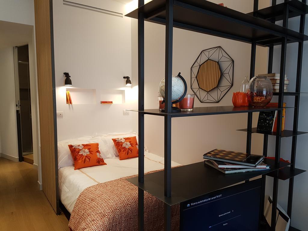 Madeleine Apartments - Brera Milan Luaran gambar