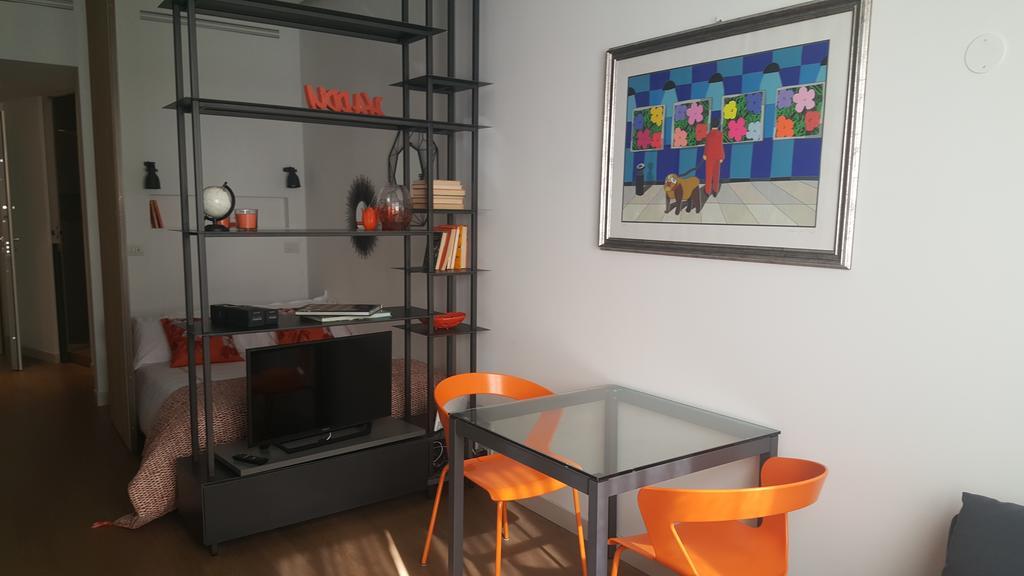 Madeleine Apartments - Brera Milan Luaran gambar