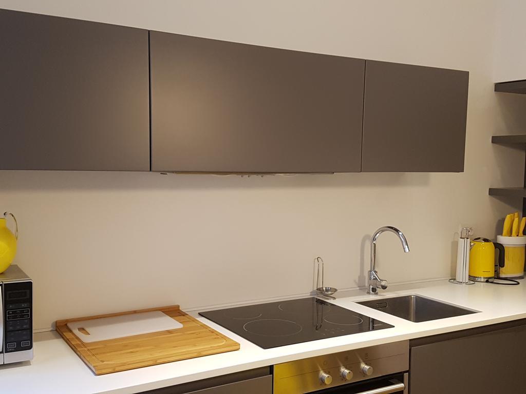 Madeleine Apartments - Brera Milan Luaran gambar