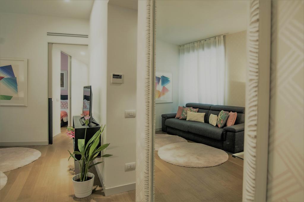 Madeleine Apartments - Brera Milan Luaran gambar