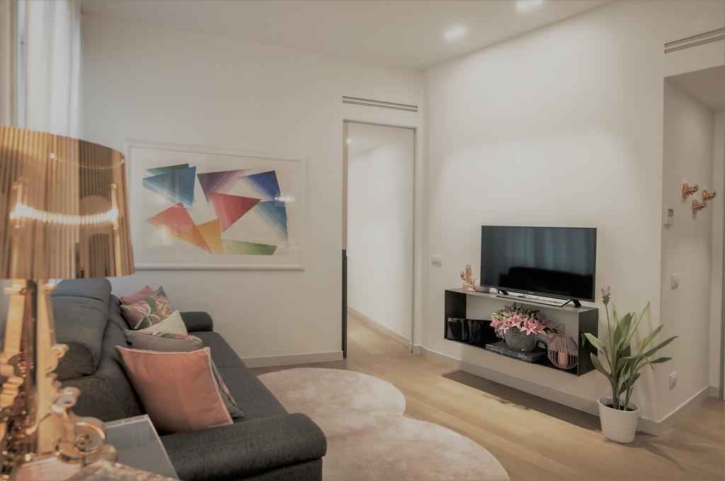 Madeleine Apartments - Brera Milan Luaran gambar