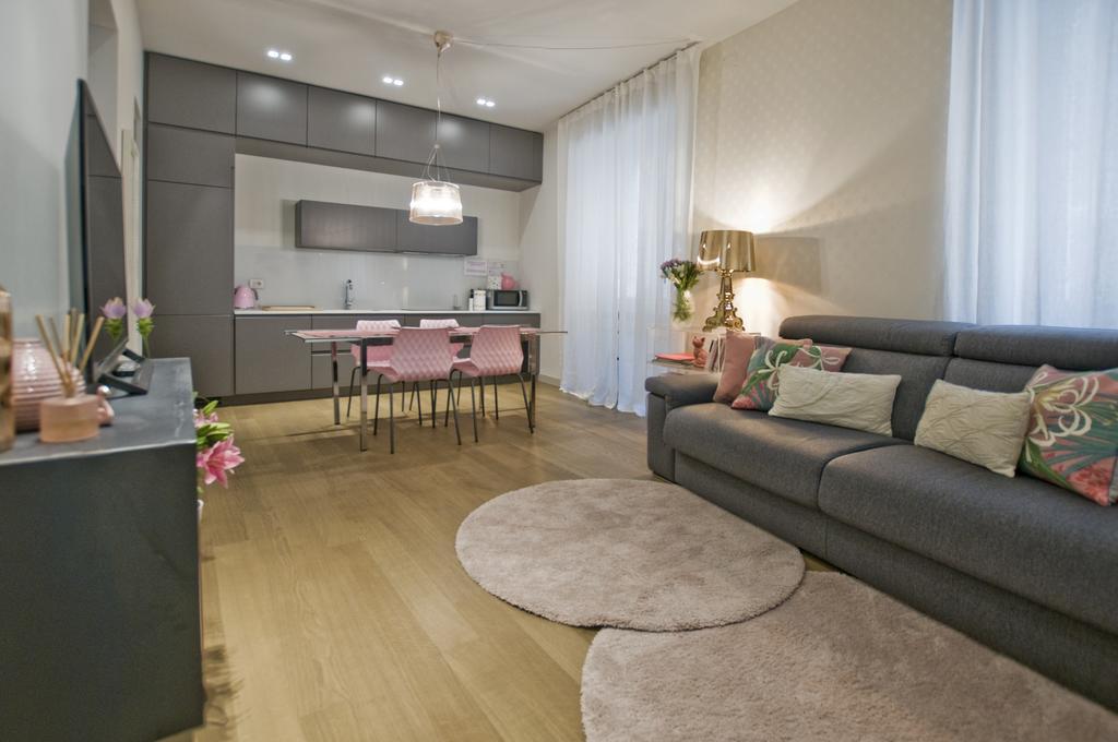 Madeleine Apartments - Brera Milan Luaran gambar