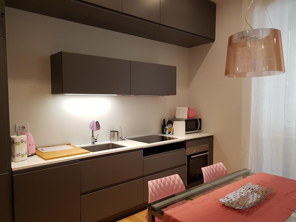 Madeleine Apartments - Brera Milan Luaran gambar