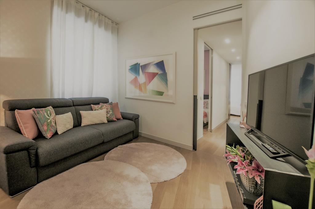 Madeleine Apartments - Brera Milan Luaran gambar