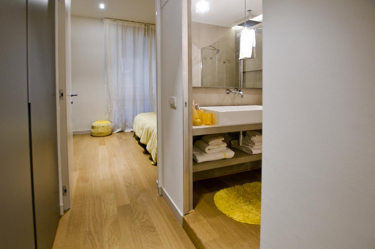Madeleine Apartments - Brera Milan Luaran gambar