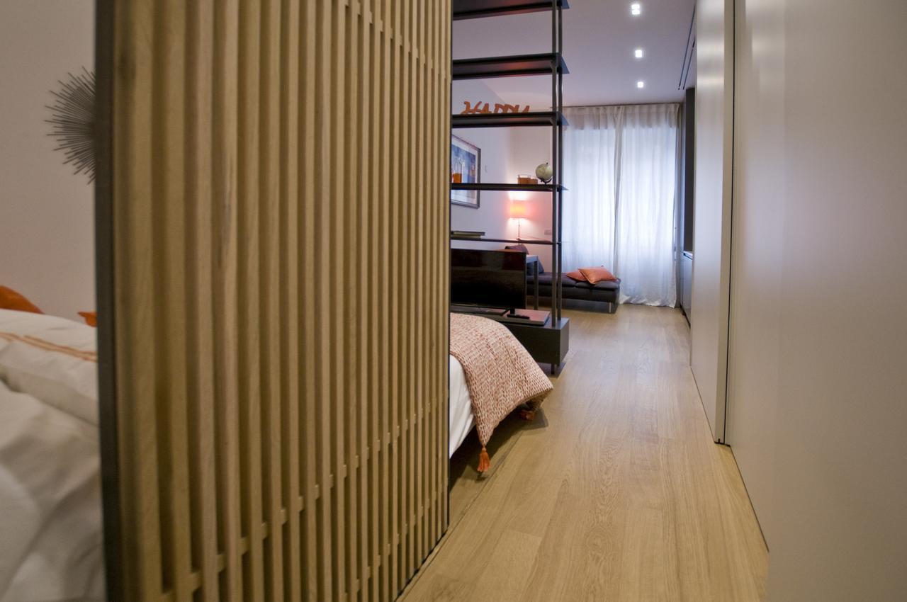 Madeleine Apartments - Brera Milan Luaran gambar