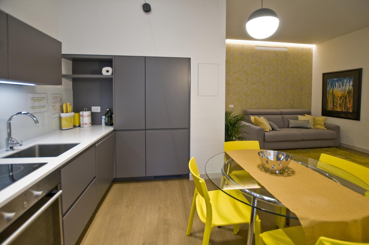Madeleine Apartments - Brera Milan Luaran gambar