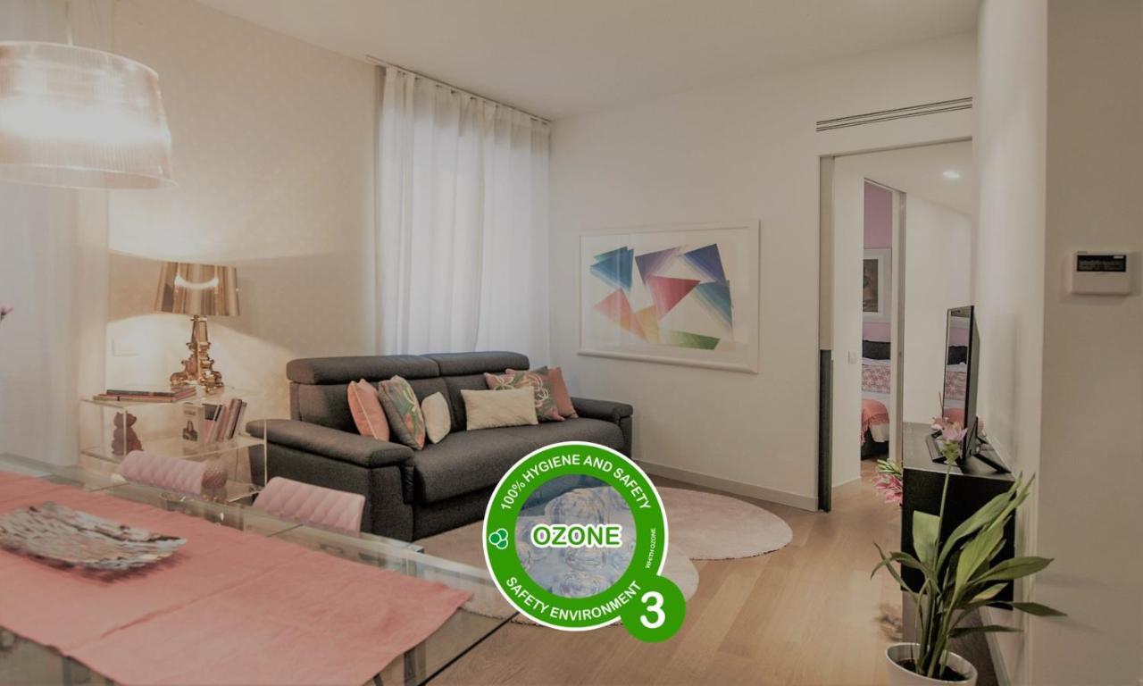 Madeleine Apartments - Brera Milan Luaran gambar